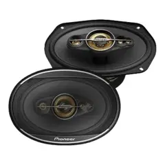 PIONEER - PARLANTES OVALADO 750WATTS - TS-A6998S