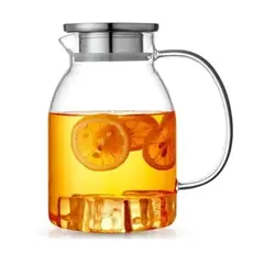 GENERICO - JARRA DE BOROSILICATO 2200ML RESISTENTE AL CALOR