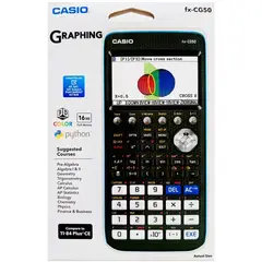 CASIO - Calculadora Gráfica FX-CG50