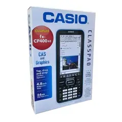 CASIO - Calculadora ClassPad II FX-CP400 a Color
