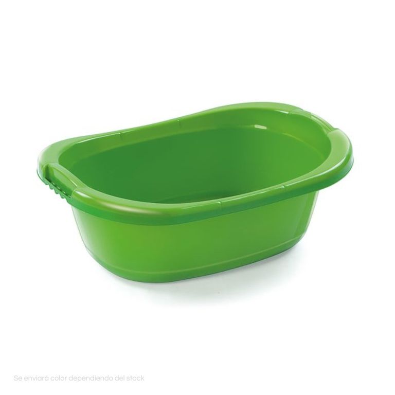 Batea Canoa N° 25 De 25L Resistente Para Uso Doméstico