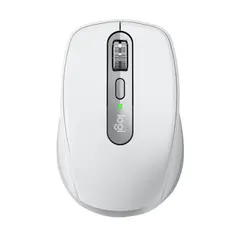 LOGITECH - MOUSE MX ANYWHERE 3S BLUETOOTH PALE GREY