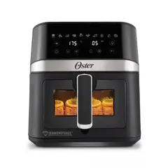 OSTER - Freidora de Aire 4L CKSTAF40WDDF Negro
