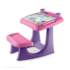 POLINPLAST - Carpeta Didáctica Decorada para Niña Ergonómica y Segura