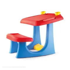 POLINPLAST - Carpeta Didáctica para Niño Ergonómica y Segura