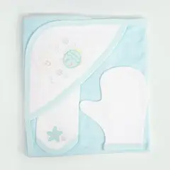 KUKULI - TOALLA MANOPLAS UNISEX M1206