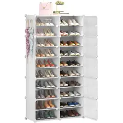 U BUY - Any Hogar Zapatos Cajas Organizadoras Almacenamiento 40 Pzs