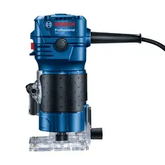 BOSCH - Ruteadora Fresadora De Palma Gkf 550 Profesional 550 W