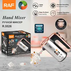OEM - BATIDORA R5526 RAF PLUS