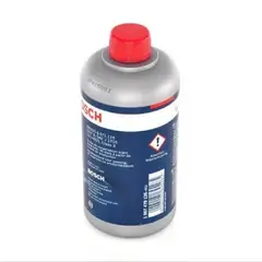 BOSCH - LIQUIDO DE FRENOS DOT3 500 ML