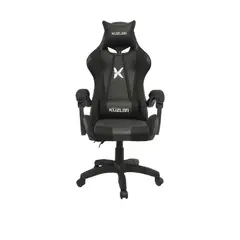 KUZLER - Silla Gamer KUZ0272BLK Color Negro