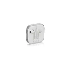 GENERICO - Audífonos in ear handsfree con micrófeono pára iPhone