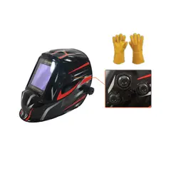 REDBO - CARETAS PARA SOLDAR FOTOSENSIBLE WH10093-4A