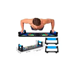 GENERICO - Tablero de Planchas Push Up flexiones