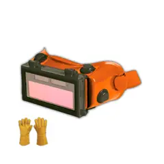 REDBO - LENTES PARA SOLDAR FOTOSENSIBLE RB-2000