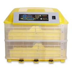QUICK - Incubadora Huevos Automática Para 56 A 112