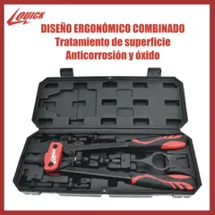 QUICK - Remachadora De Tuercas M3-m10