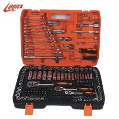 QUICK - Caja De Dados De 216 Pcs 12 & 14 &38 Más Llaves
