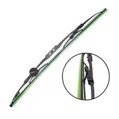 JET - Par De Plumillas Metálica 18Pulg Ergonómica