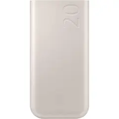 SAMSUNG - Samsung Power Bank 20000mah Cargador Portatil Super Fast Charger 45W