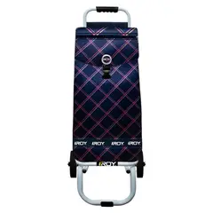 ROY - Carrito Junior Full Estructura Fija Lineal Azul Oscuro