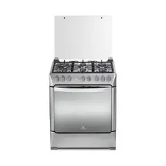 INDURAMA - Cocina de 6 Hornillas Galicia Zafiro Croma