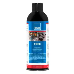 GENERICO - Aceite aflojatodo y lubricante Molly aerosol extracción de piezas
