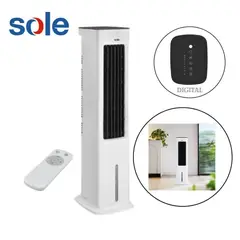 SOLE - Enfriador de Aire SOLAIR015 con 50w