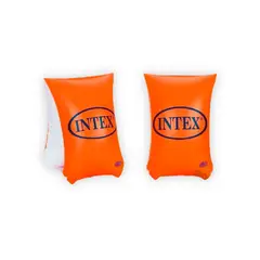 INTEX - Flotador para Brazos Salvavidas Para Niños De 3 A 10 Años