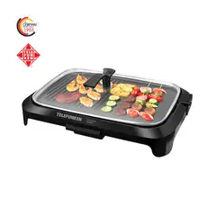 TELEFUNKEN - PARIILLA ELECTRICA POWER GRILL - 220V