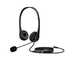 HP - Audífono Stereo 3mm Jack Headset G2