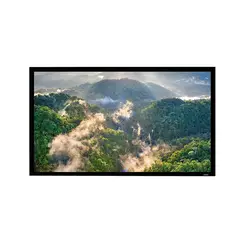 NEO DIGITAL - Pantalla Ecran frame 120 Pulgadas 2.66X1.49m