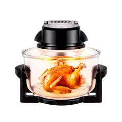 TAURUS - Horno de Convección Multiusos Convection Cooker 12L