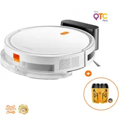 XIAOMI - Aspiradora Robot Vacuum E5 - Blanco