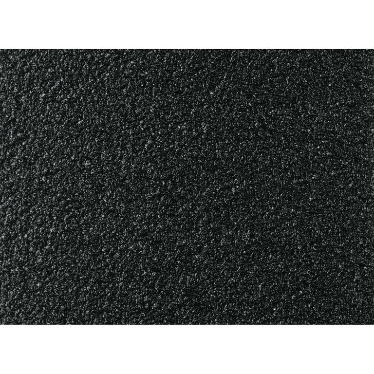 Rollo de 18m de cinta antiderrapante negra 25mm con abrasivo Truper