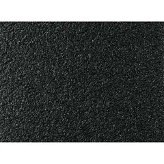 Truper - Rollo de 18m de cinta antiderrapante negra 25mm con abrasivo Truper