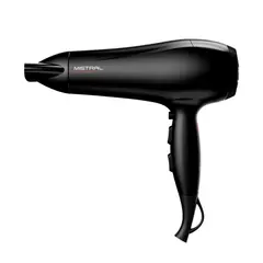 GAMA - Secadora de cabello Mistral tourmaline ion 2200 W