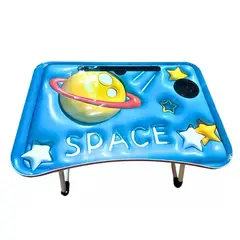 GENERICO - Mesa Plegable Para Laptop - Diseño al Azar