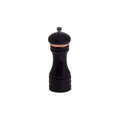 VIP AHMET - Moledor de sal y pimenta color negro 170 ml