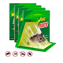 GENERICO - TRAMPA ADHESIVA PARA RATONES 5 UNIDAD