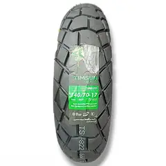 TIMSUN - LLANTAS PARA MOTO TS-822 DOBLE PROPOSITO