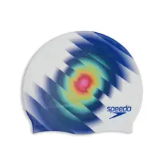 SPEEDO - Gorro Natacion Digital Printed Shockwave