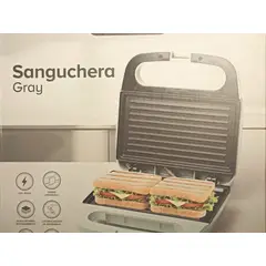 WHITELINE - Sandwichera Gray