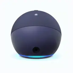 AMAZON - Parlante Inteligente con Alexa Echo Dot 5ta Generación - Azul