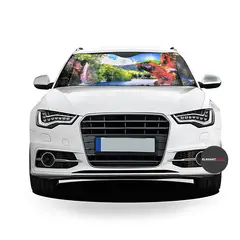 JET - Tapasol Universal Paisaje Auto Camioneta