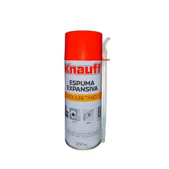 KNAUF - Espuma de poliuretano 500 ml