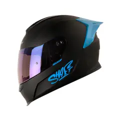 SHAFT - CASCO SH-502 SP SOLID NEGRO MATEAZUL XL