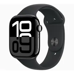 APPLE - WATCH SERIE 10 46MM SPORT BAND - BLACK