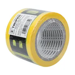 TRUPER - Rollo de 100 m de cinta delimitadora "Prohibido",