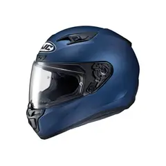 GENERICO - HJC I10 SOLID AZUL METALICO L